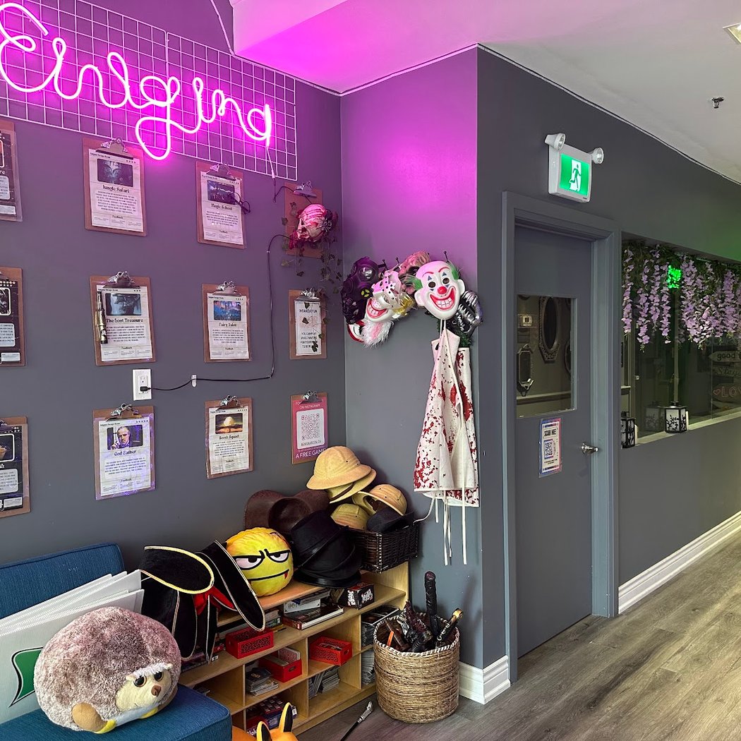Enigma Escape Room 3