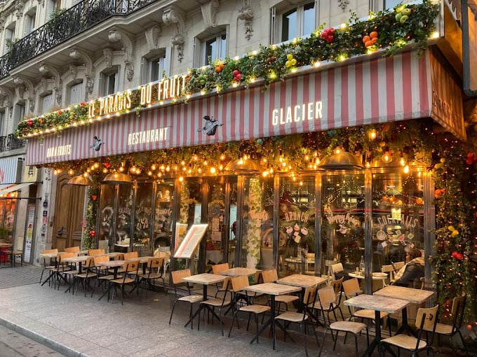 Le Paradis du fruit 2