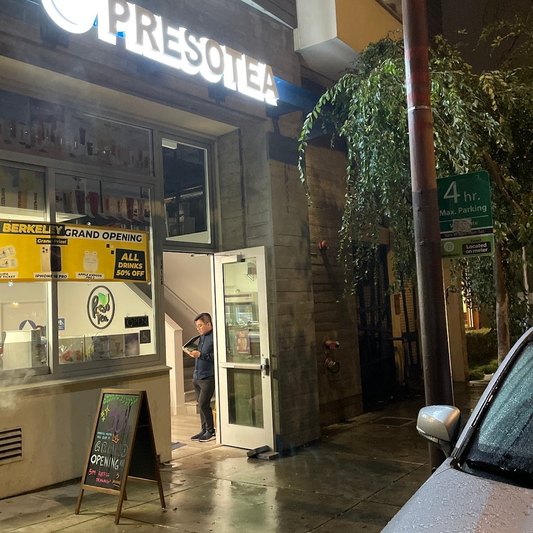 Presotea Berkeley 2