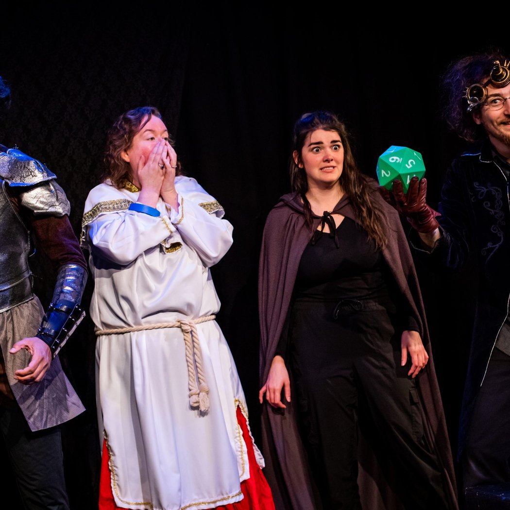 Roll Play: KNIGHTS 3