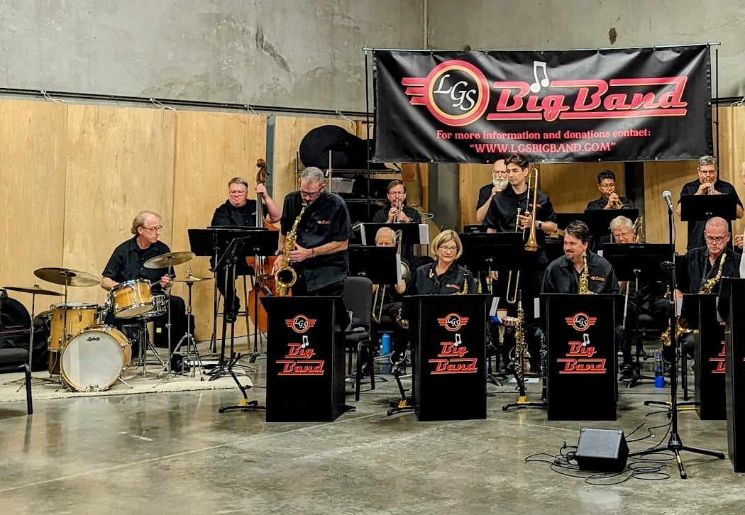 San Jose Metropolitan Band 1