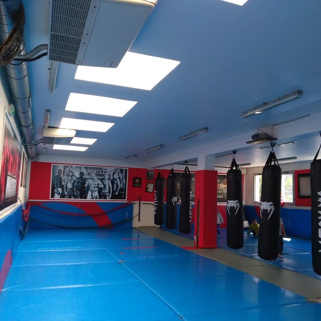 MMA center Fitness 2