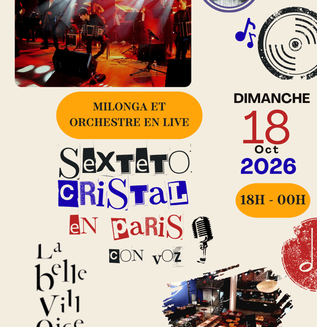 Sexteto Cristal 1