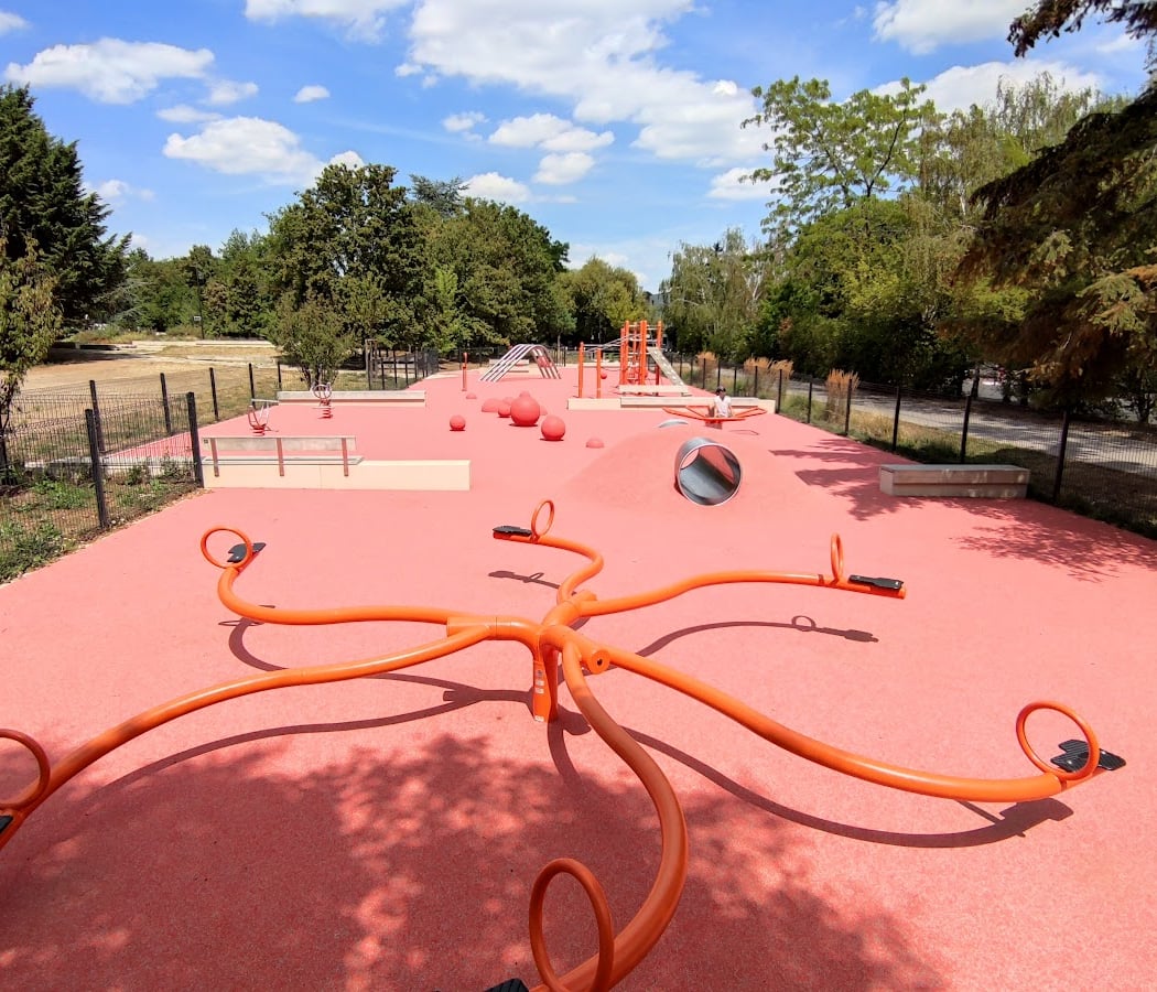 Aire de jeux 1