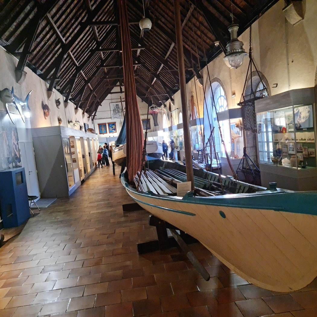 Musée de la Pêche 3
