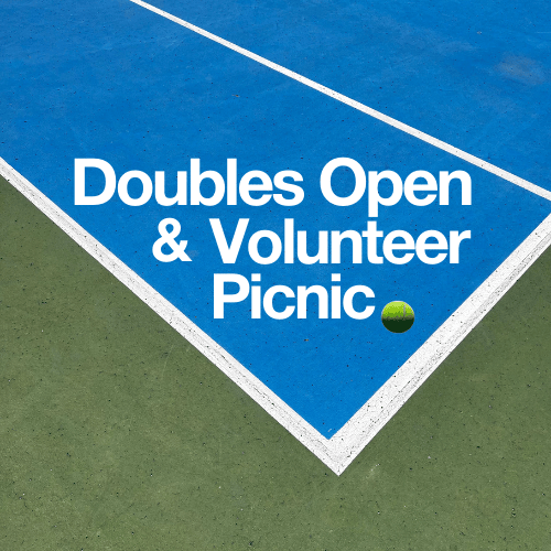Doubles Open & Volunteer Picnic 1