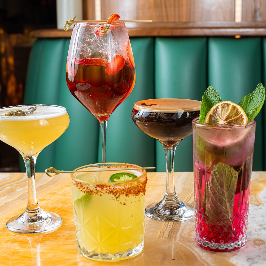 Happy Hour 1