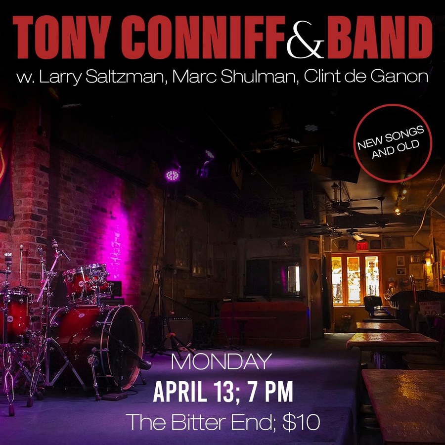 Tony Conniff & Band 1