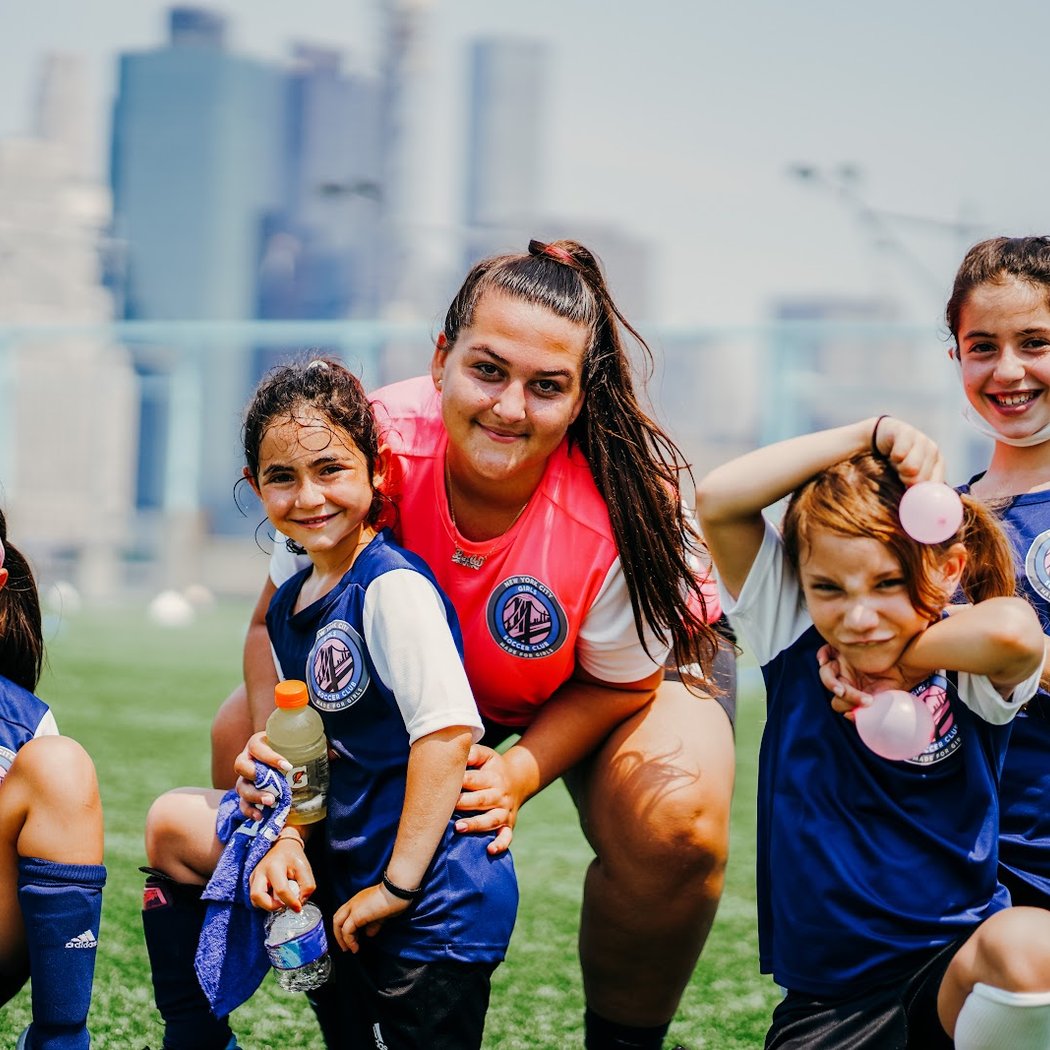 New York City Girls Soccer Club 3