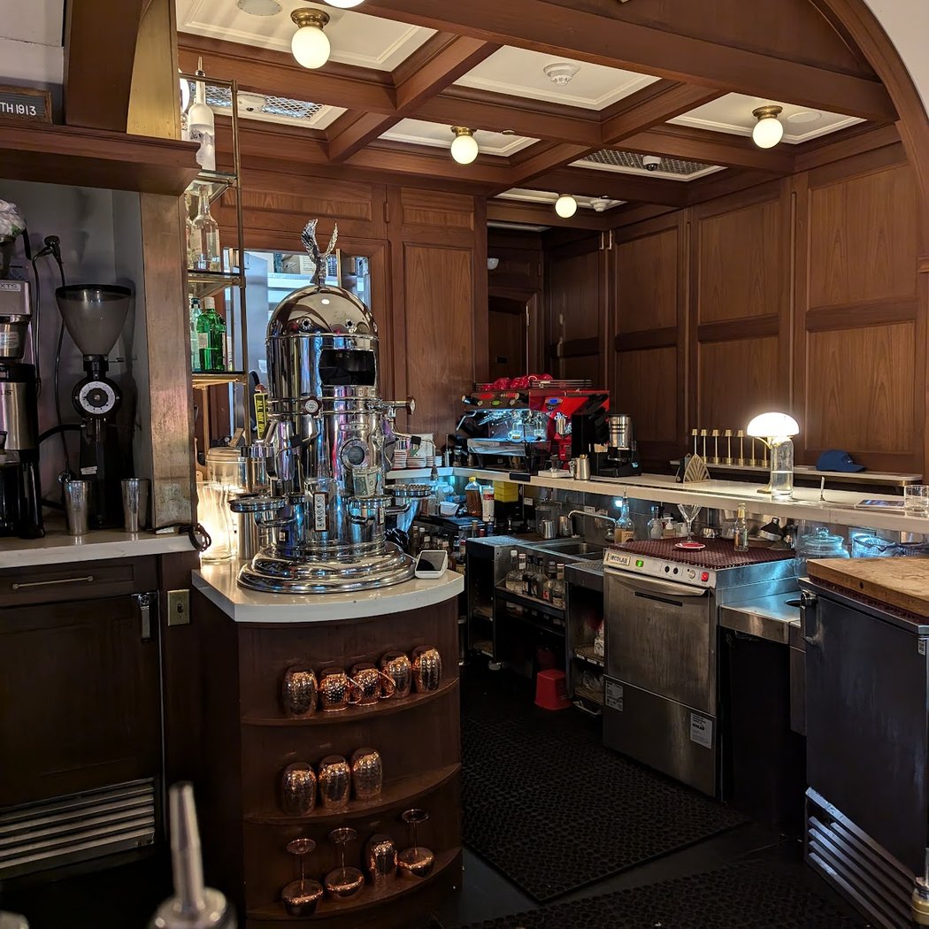 Five & Dime Coffee & Cocktails 3