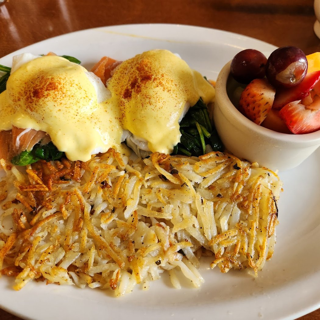The Lighthouse Café 1