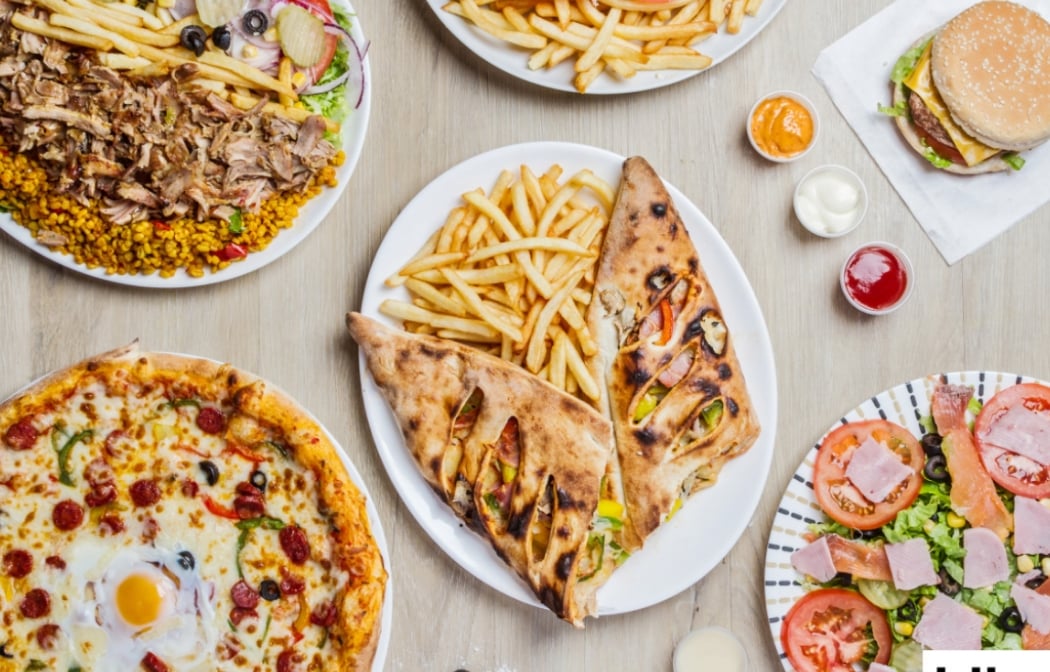 Djam's -food 1