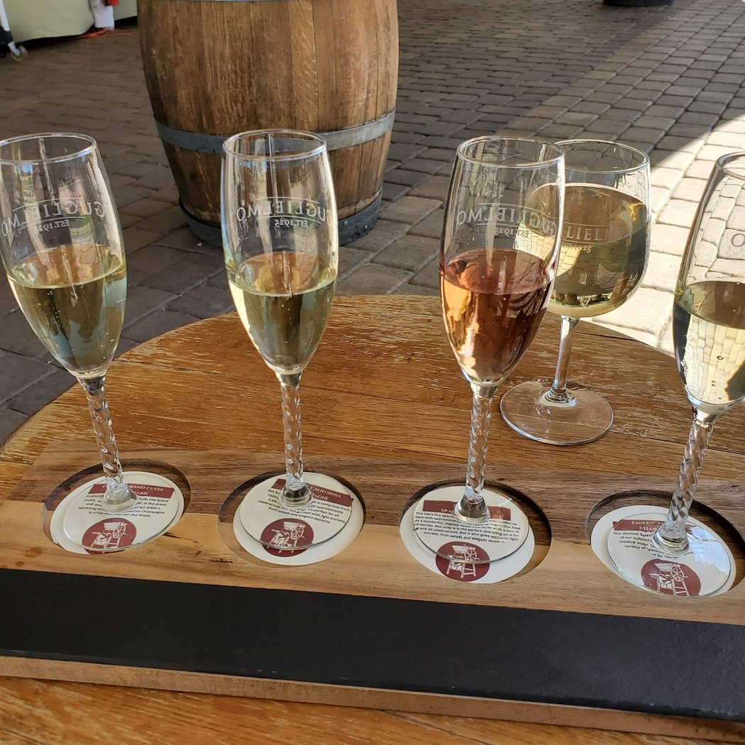 Guglielmo Winery 5
