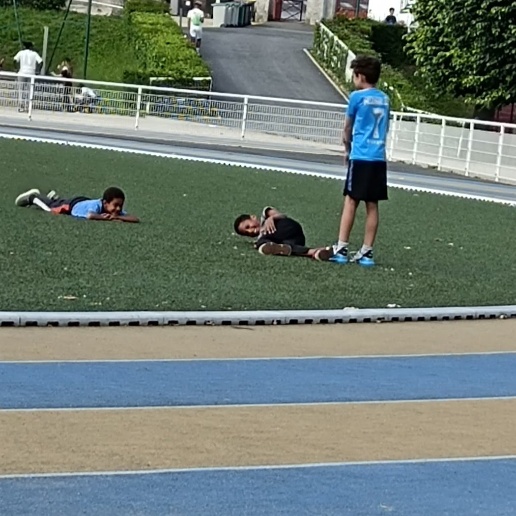 Stade Gaston Roussel 3