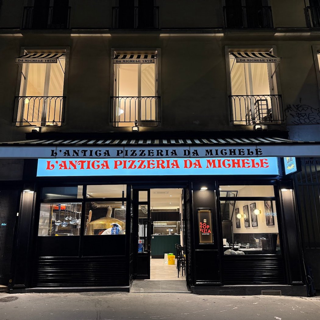 L'Antica Pizzeria Da Michele 2