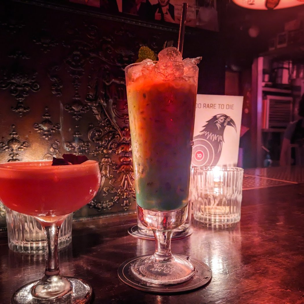 Murder Inc. Cocktails 1