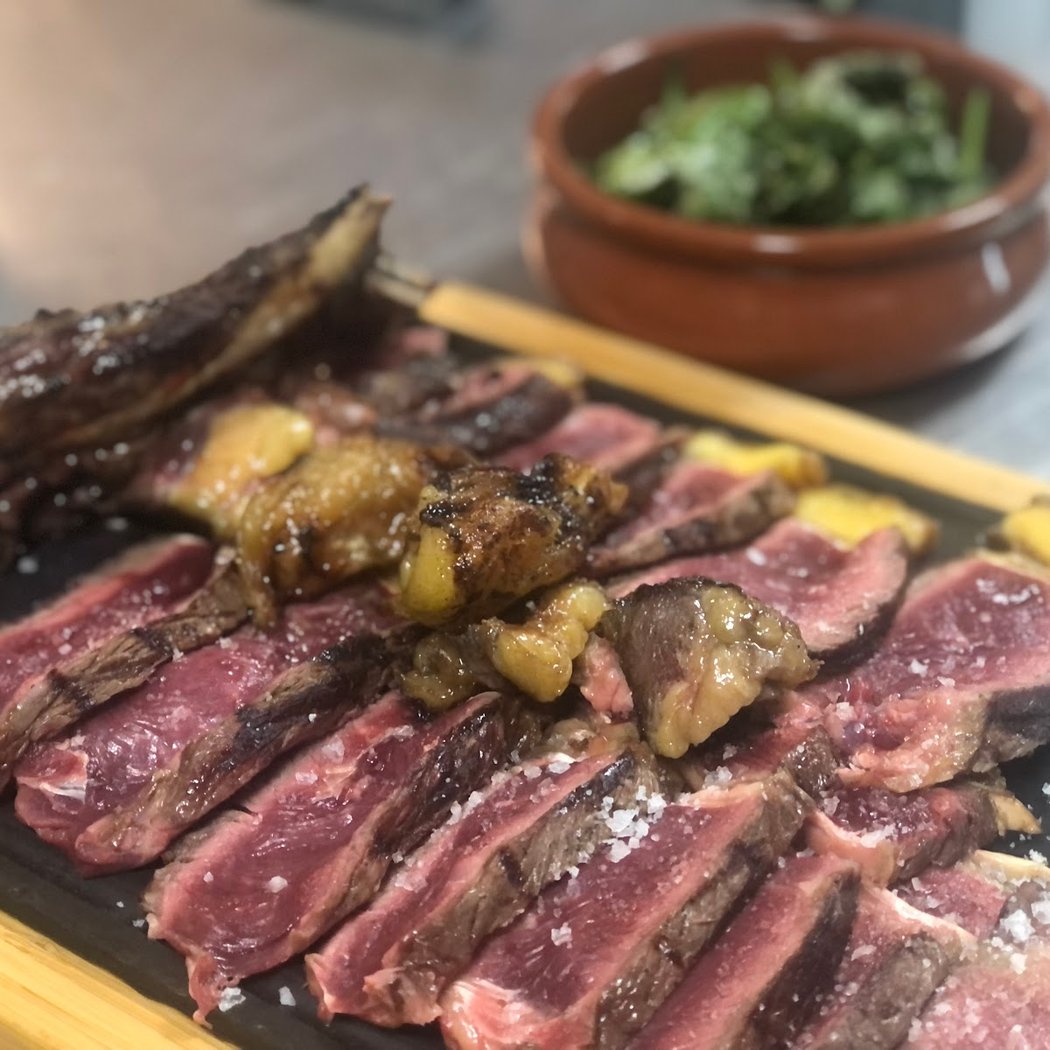 Candelá Cocina de Leña & Tapas 3