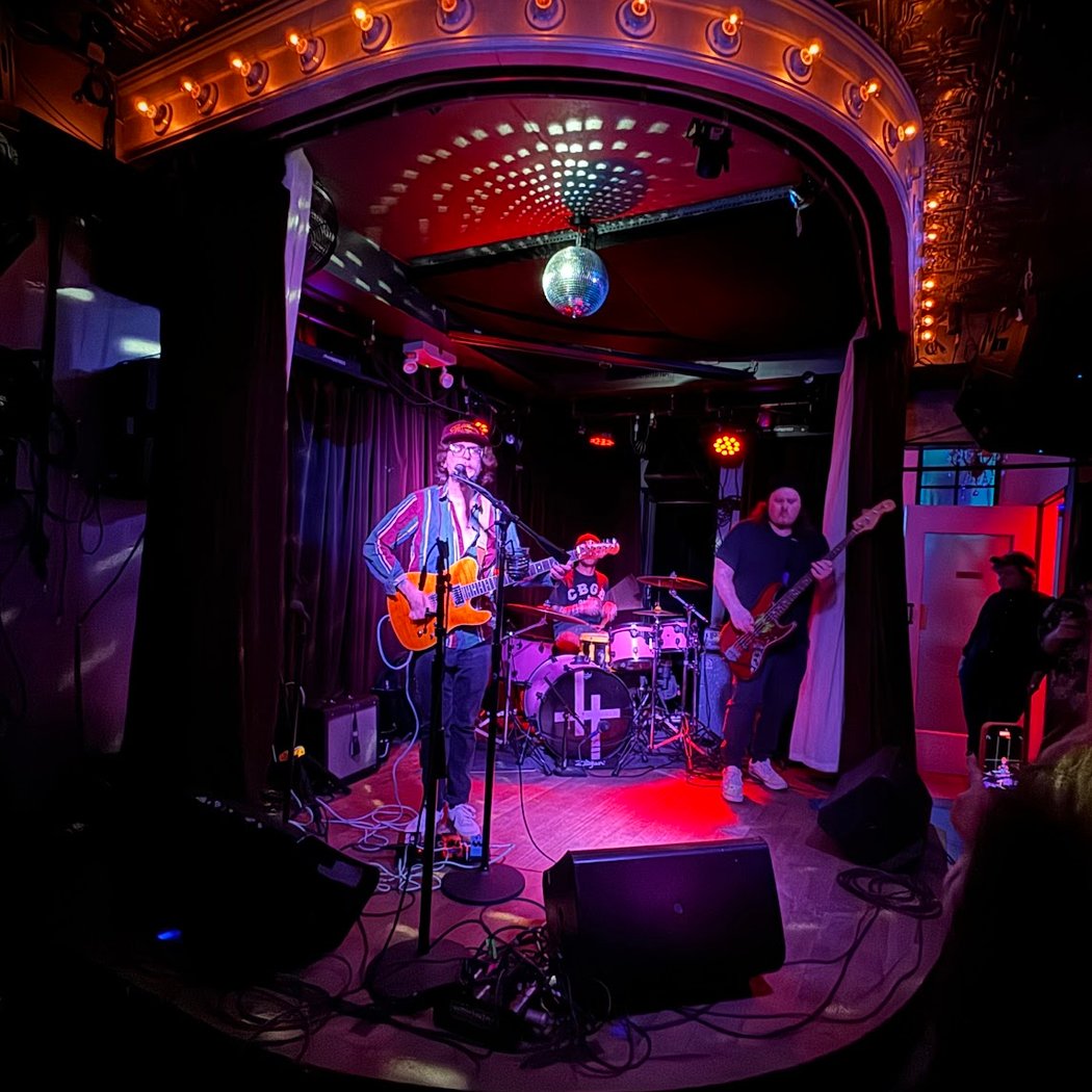 Sunday Songwriter's Open Mic 4