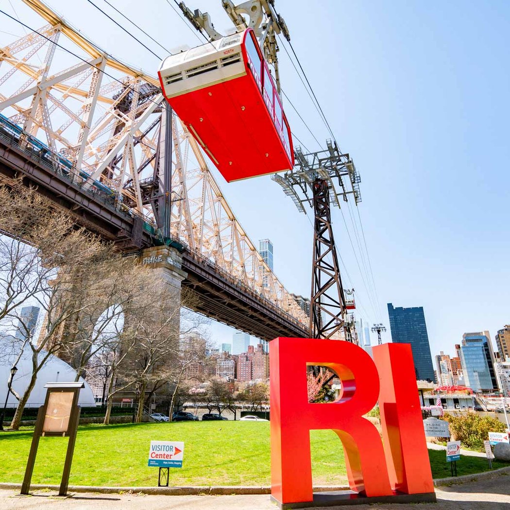 Roosevelt island tram 1