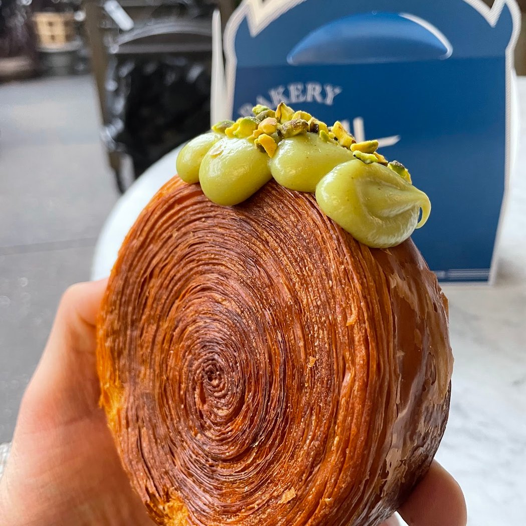 Lafayette Grand Café & Bakery 1