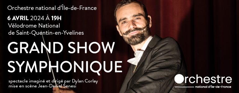 Grand Show Symphonique 1