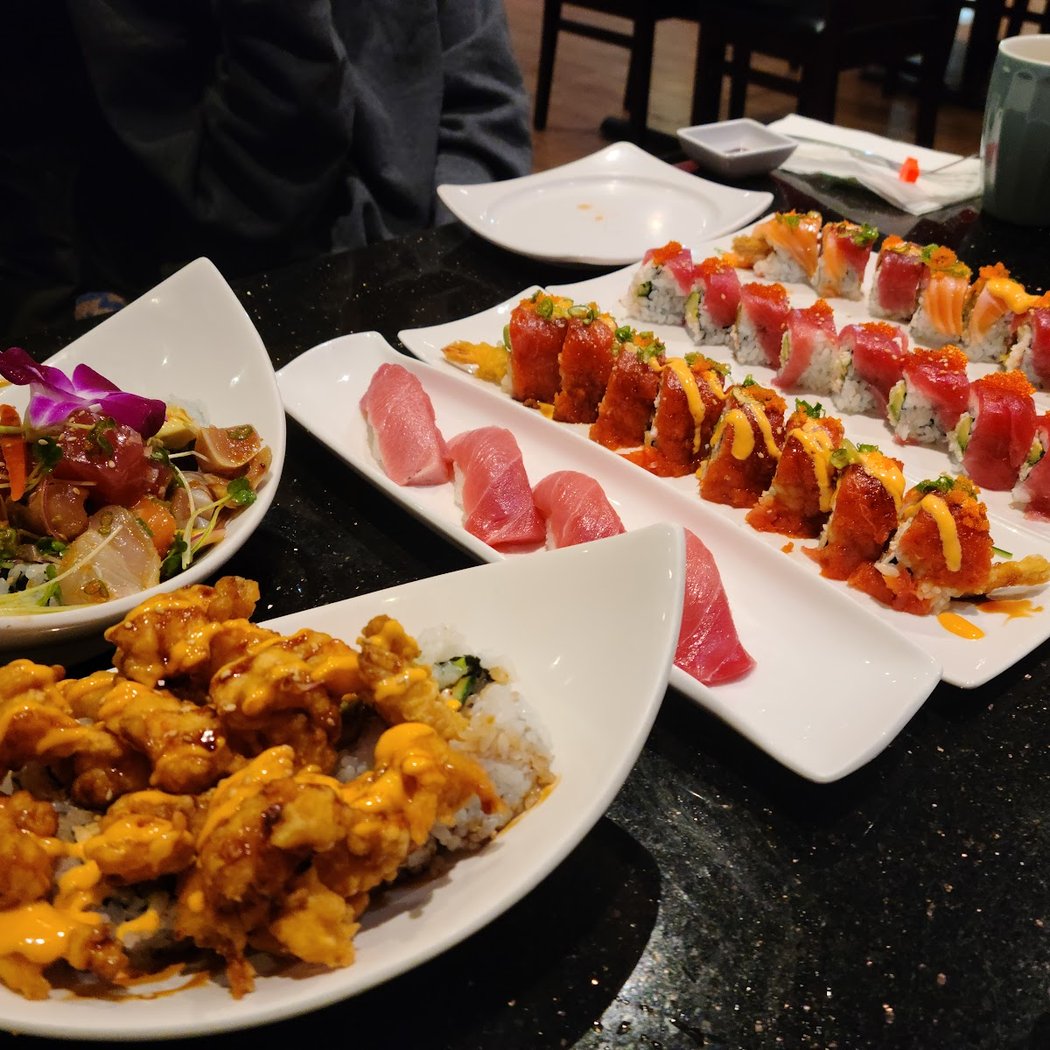Otoro Sushi 3