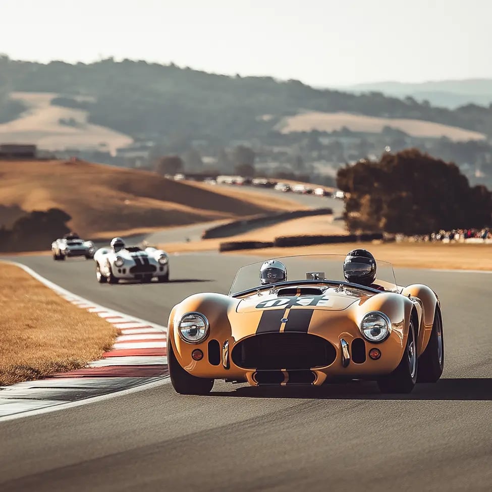 Sonoma Raceway 1