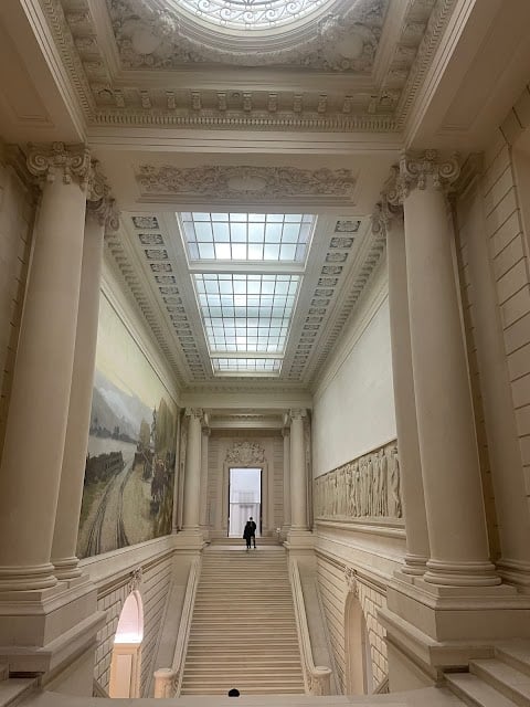 Les vacances en famille / Carnet de voyage au musée 2