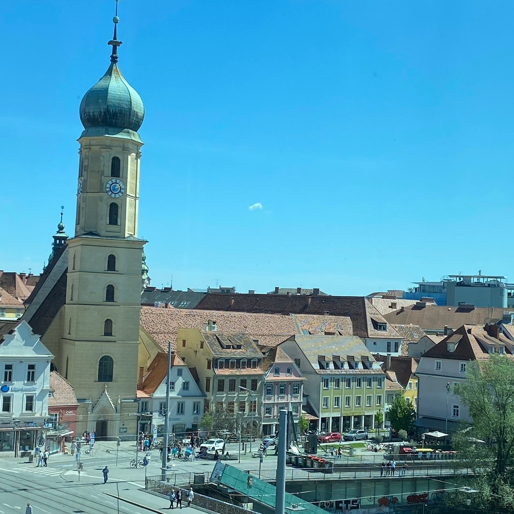 Kunsthaus Graz 3