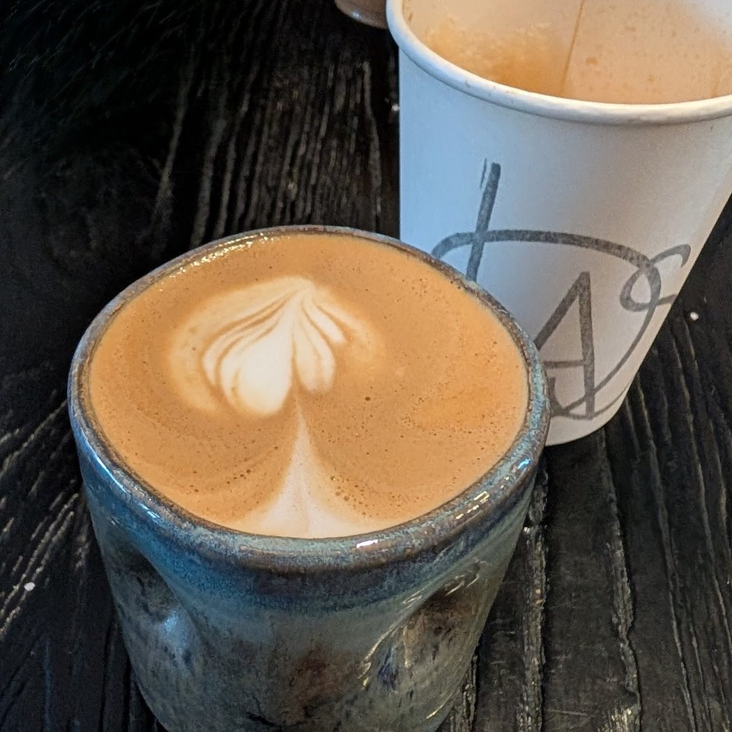 Olas Coffee Company 1