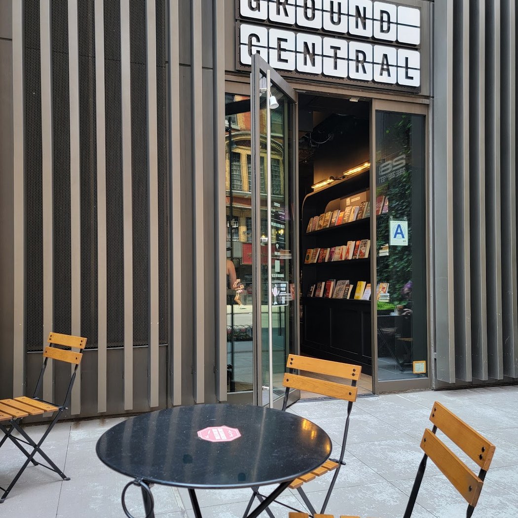 Ground Central Coffee Company 2
