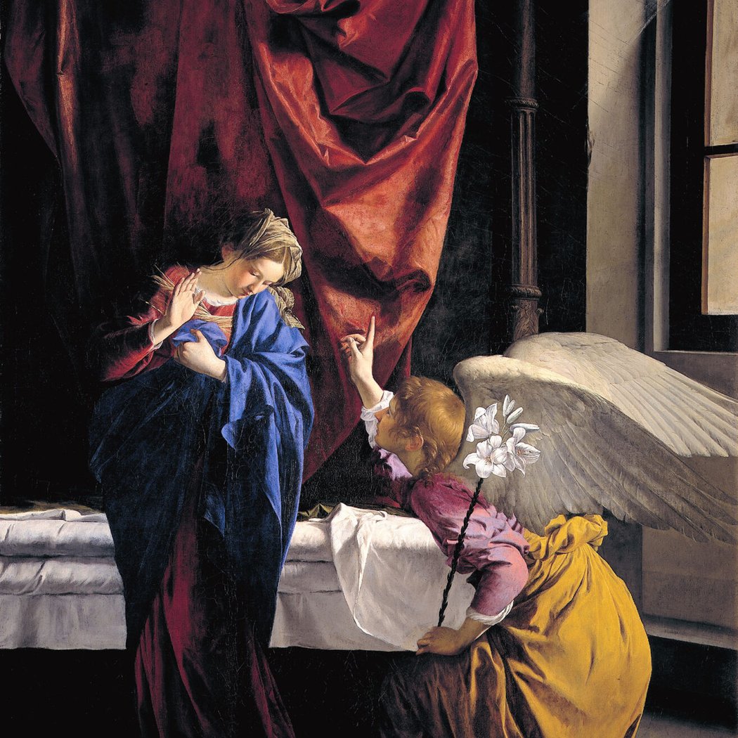 Art / Orazio Gentileschi 1