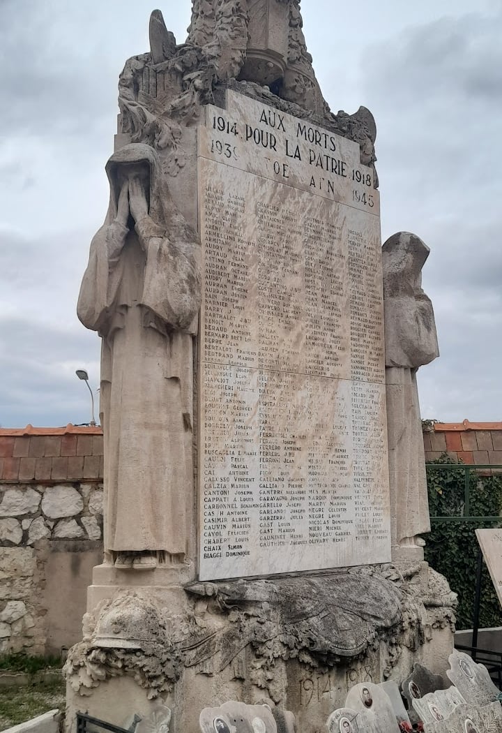 Cimetière Saint-Louis - Marseille 15 3