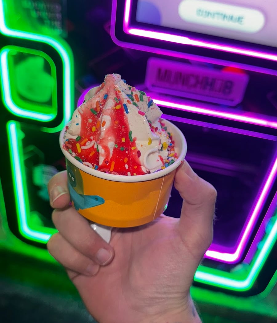 MunchHub Ice Cream Robot Vending 1