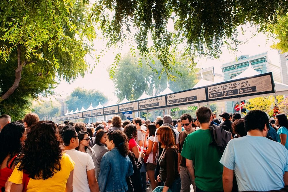 SF Street Food Festival 2