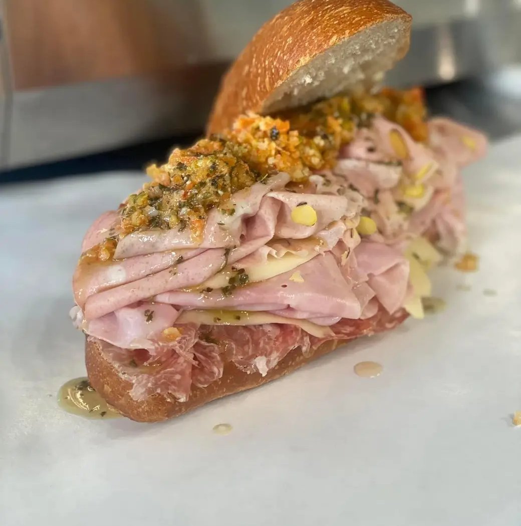 Anthony's Paninoteca 1