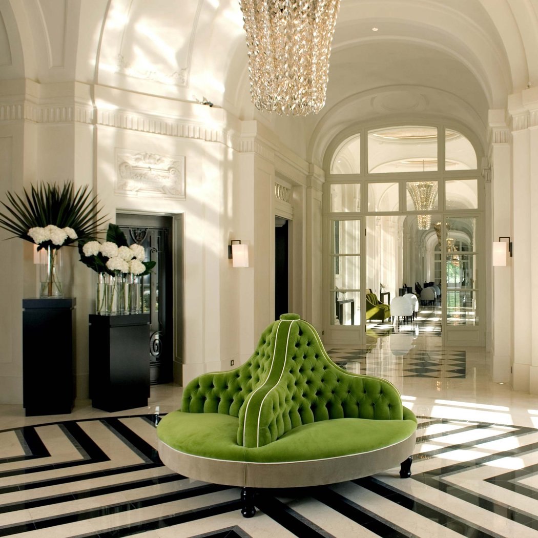 Waldorf Astoria Versailles - Trianon Palace 3