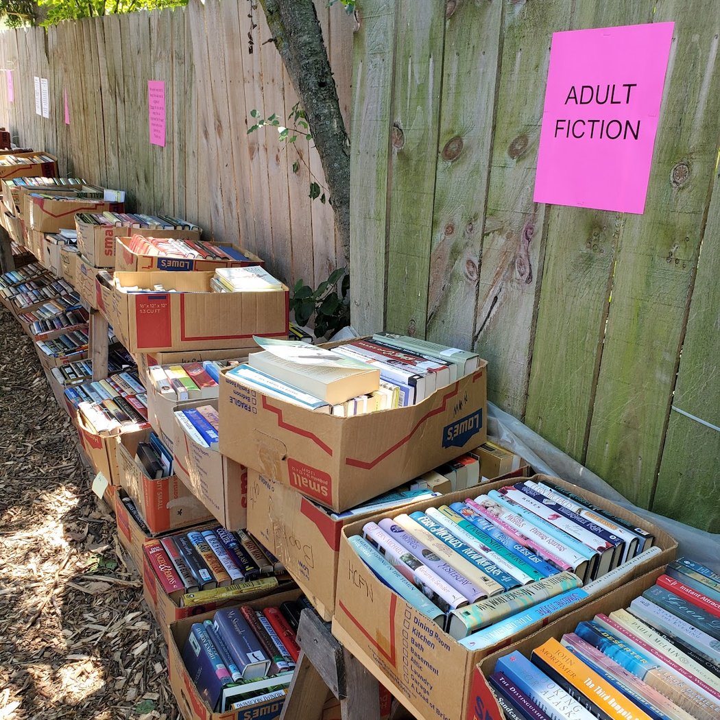 Give My Books 3