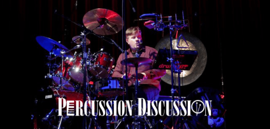 Percussion Discussion 1
