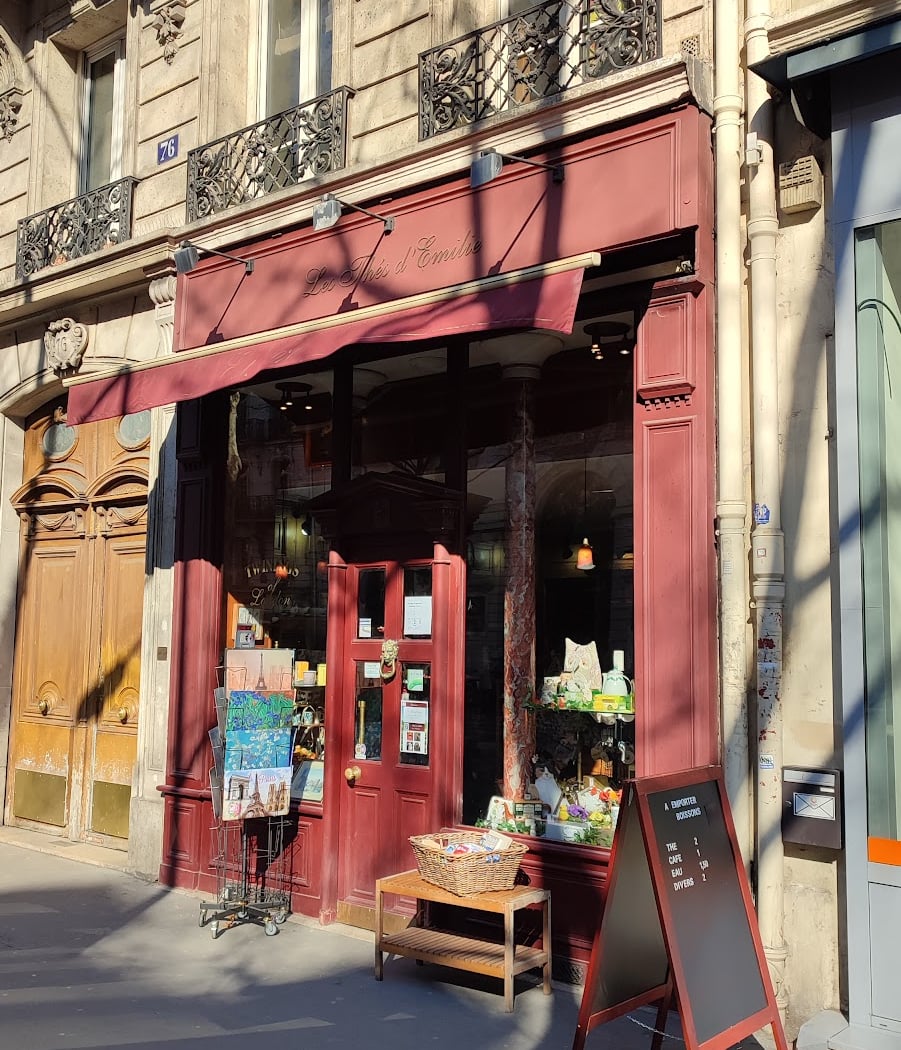 Les Thés d’Émilie 2