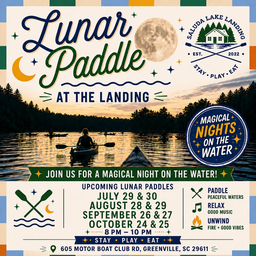 Lunar Paddle 2