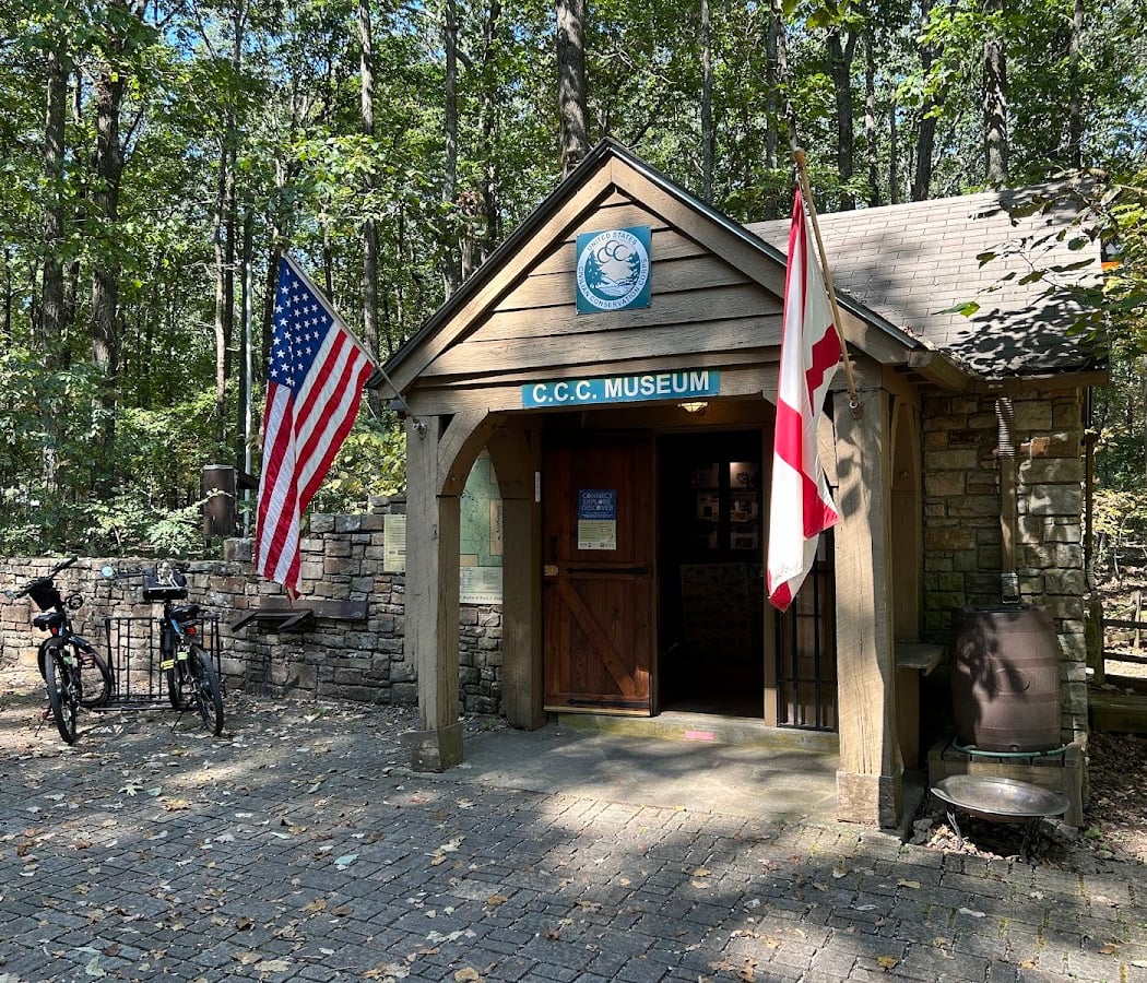Monte Sano State Park 3