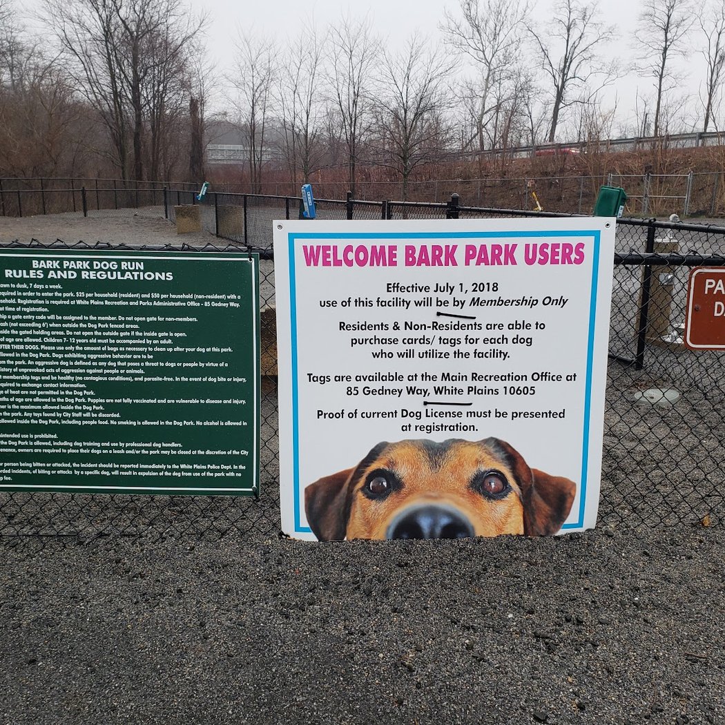 Bark Park - Off-Leash Dog Run for Members Only 2