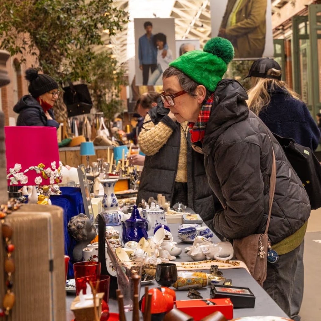Art, Design & Vintage Markt
