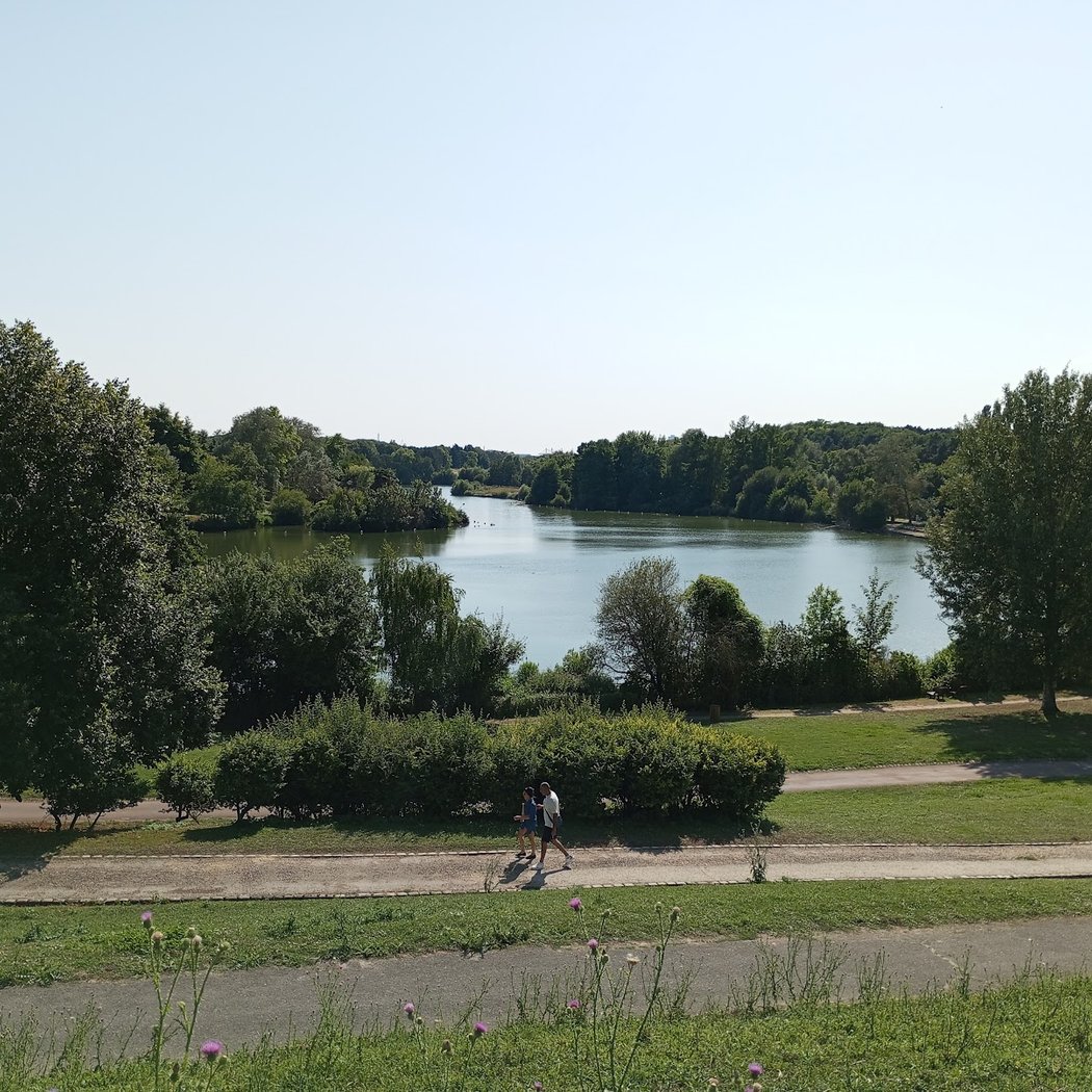 Parc de la Courneuve 1
