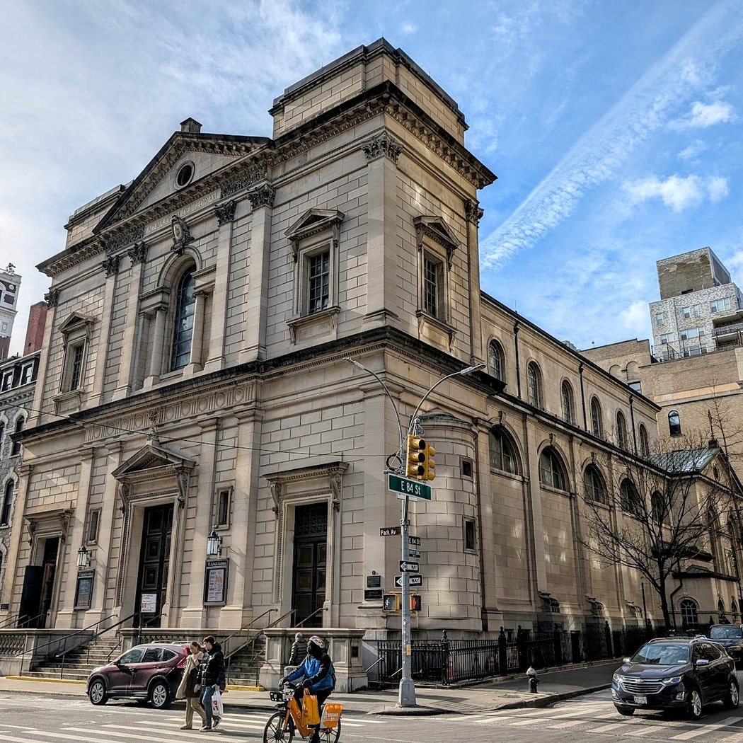 Church of St. Ignatius Loyola 3