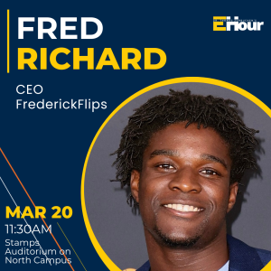 EHour: Fred Richard 1