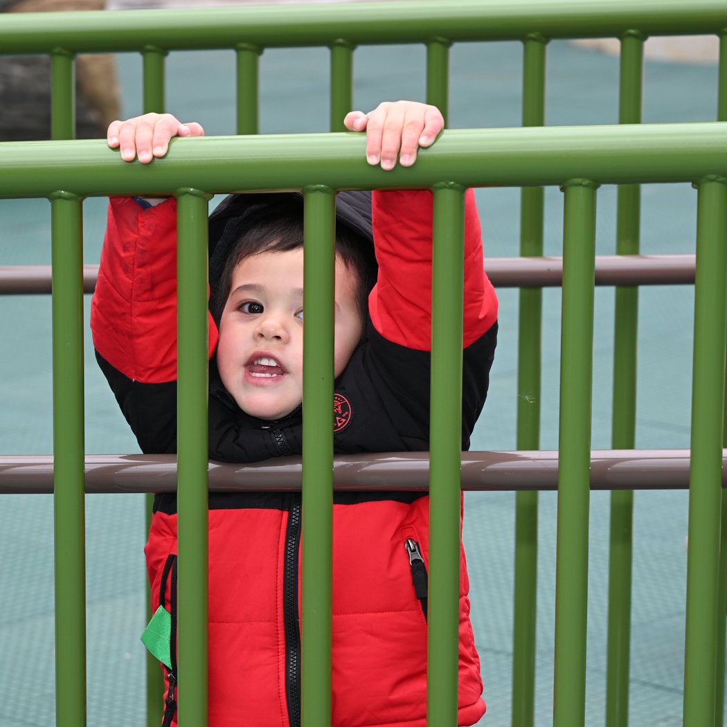 210th St. Playground 1