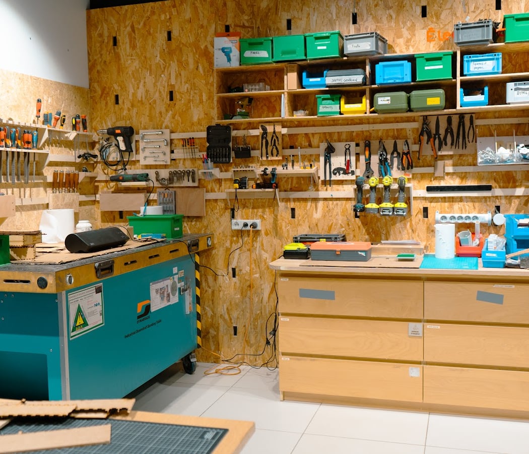 Le Blue Lab - Fab Lab associatif 4