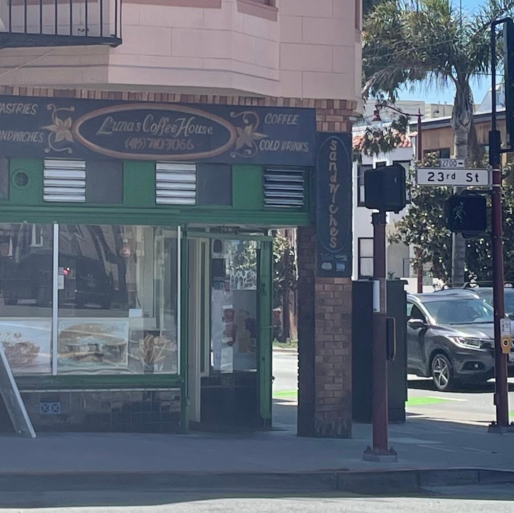 Luna's Coffee House 2